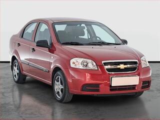 Chevrolet Aveo 1.2 i 16V, �R,1.maj