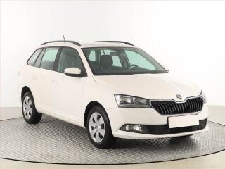 �koda Fabia 1.0 TSI, Navi, Tempomat