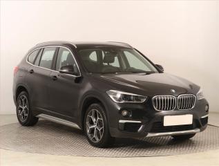 BMW X1 sDrive18d, Automat, Serv.kniha