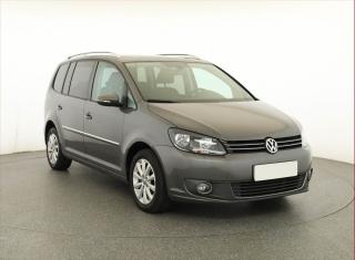 Volkswagen Touran 2.0 TDI, Tempomat