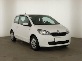 �koda Citigo 1.0 MPI, �R,1.maj, Serv.kniha