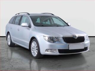 �koda Superb 2.0 TDI, Navi, Xenony