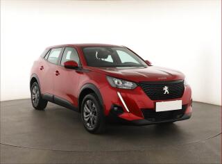 Peugeot 2008 1.2 PureTech, Serv.kniha