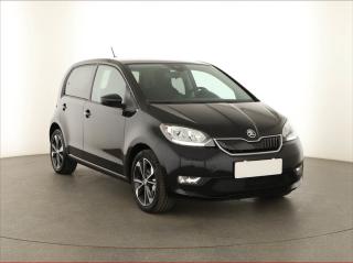 koda Citigo iV, SoH 88%, Automat