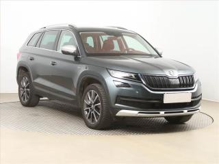 koda Kodiaq Scout 2.0 TDI, CZ, DPH