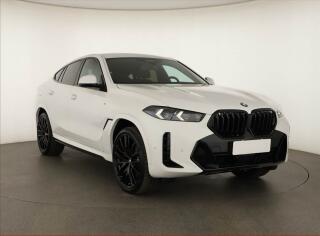 BMW X6 xDrive30d, 360� kamera