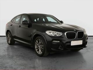 BMW X4 xDrive20i, STK, KLIMA, 4x4