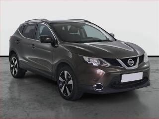 Nissan Qashqai 1.2 DIG-T, Automat, Serv.kniha