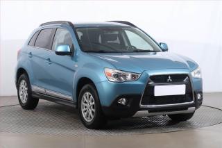 Mitsubishi ASX 1.8 DI-D MIVEC, 4X4, Tempomat