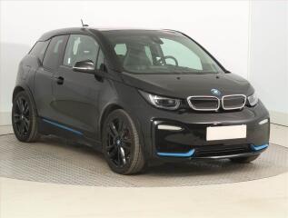 BMW i3 i3s 120Ah BEV, SoH 93%