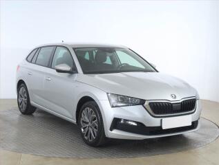 �koda Scala Ambition 1.0 TSI, Serv.kniha