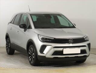 Opel Crossland X Elegance 1.2 Turbo, Serv.kniha