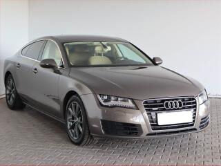 Audi A7 3.0 TDI, 4X4, Automat, Navi