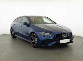 Mercedes-Benz CLA 35 AMG, 225 KW, 4x4