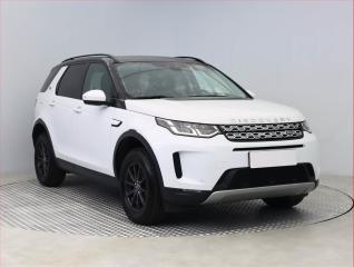 Land Rover Discovery Sport P200, SERVISN HISTORIE, R