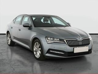 �koda Superb Ambition 2.0 TDI