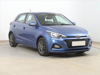 Hyundai i20 1.2, R,1.maj, Serv.kniha