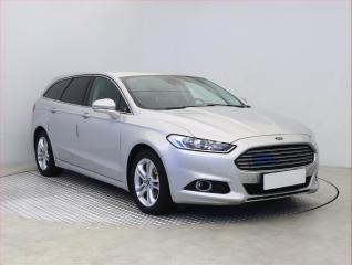 Ford Mondeo 2.0 TDCI, Serv.kniha, Tempomat