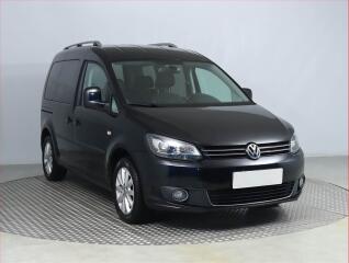 Volkswagen Caddy Highline 1.6 TDI, 5M�st
