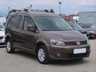 Volkswagen Caddy Comfortline 1.6 TDI, 5M�st, SR