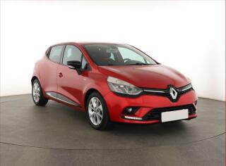 Renault Clio Limited 1.2 16V, Serv.kniha