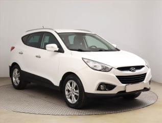 Hyundai ix35 1.6 GDI, Tempomat
