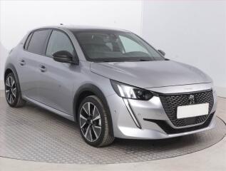 Peugeot 208 GT 50 kWh, SoH 100%, Automat