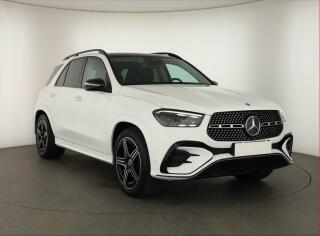Mercedes-Benz GLE 450 d, AMG, DPH, VZDUCH