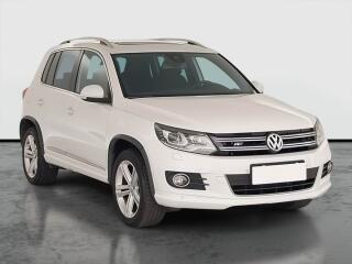 Volkswagen Tiguan R-Line 2.0 TDI, 4X4, Automat