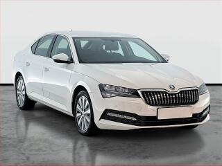 �koda Superb Ambition 2.0 TSI