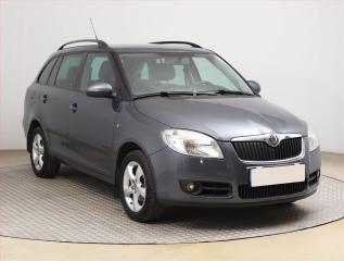 koda Fabia Ambiente 1.2 12V, Serv.kniha