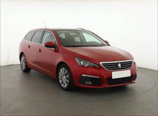 Peugeot 308 Allure 1.6 BlueHDi, Automat