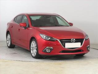 Mazda 3 2.0 Skyactiv-G, Navi