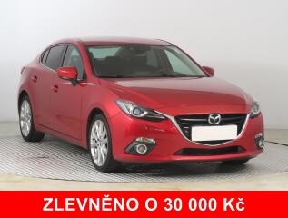 Mazda 3 2.0 Skyactiv-G, Navi