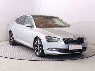 �koda Superb 2.0 TSI, 4X4, Automat, K��e
