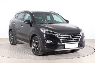 Hyundai Tucson 1.6 T-GDI, 4X4, Automat