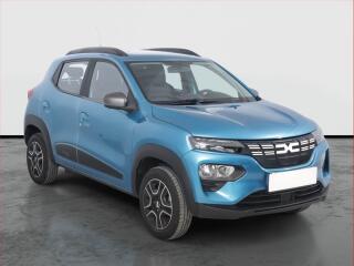 Dacia Spring Serv.kniha, K��e, Navi, Tempom