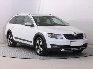 �koda Octavia Scout 2.0 TDI, 4X4, Automat