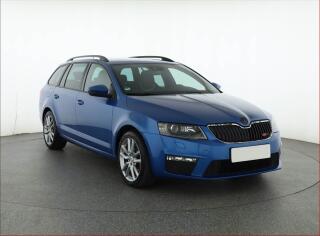 �koda Octavia RS 2.0 TDI, K��e, Navi