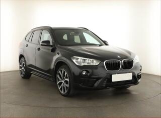 BMW X1 sDrive20i, Automat, Serv.kniha