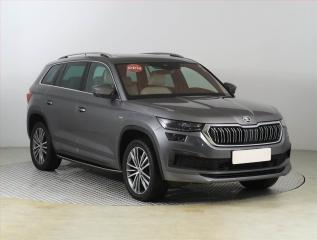koda Kodiaq 2.0 TSI, R, DPH, 4X4