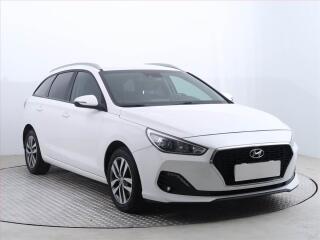 Hyundai i30 1.4 T-GDI, Serv.kniha