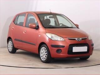 Hyundai i10 1.2, nov� STK, servisovan�