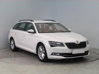 koda Superb 2.0 TDI, Navi, Bi-Xenony