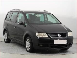 Volkswagen Touran Comfortline 1.6 FSI, 7�m�st