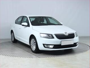 �koda Octavia Elegance 1.6 TDI, Serv.kniha