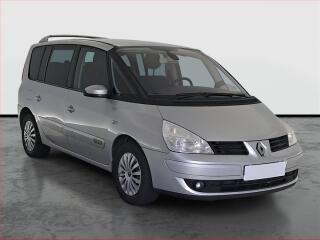 Renault Espace 2.0 dCi, nov� STK, Ta�n�