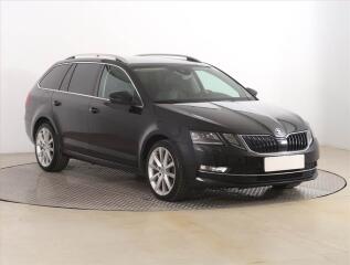 �koda Octavia Style 2.0 TDI, Automat