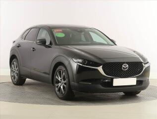 Mazda CX-30 Skyactiv-X 2.0, digi klima