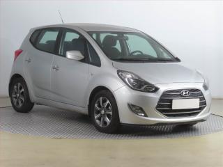 Hyundai ix20 1.6 CVVT, R,1.maj, Serv.kniha